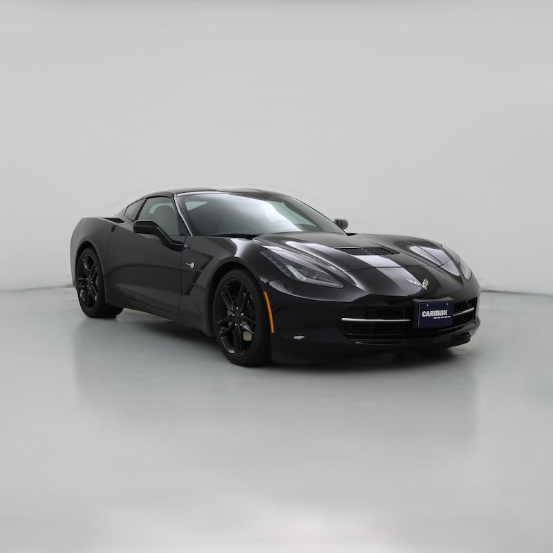 2019 Chevrolet Corvette Stingray