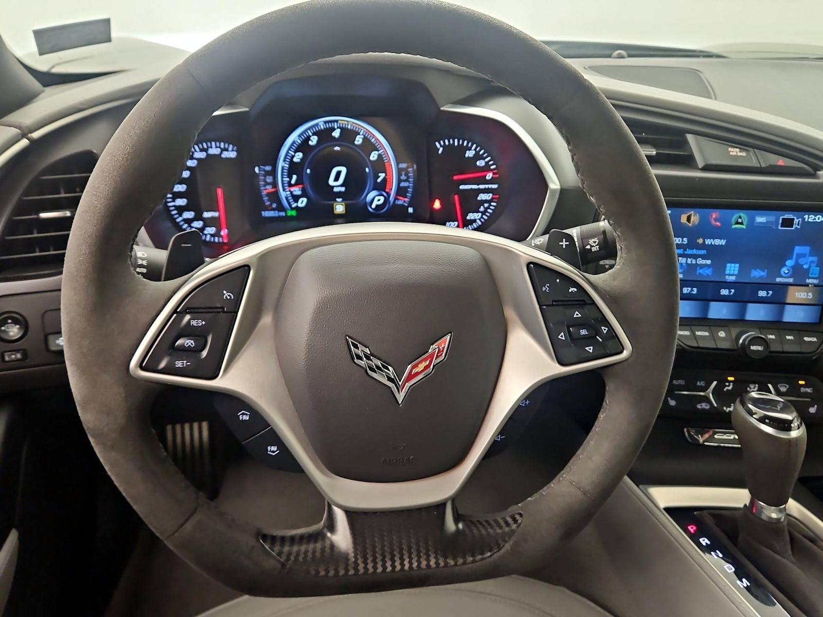 2019 Chevrolet Corvette 2LT - Photo 11