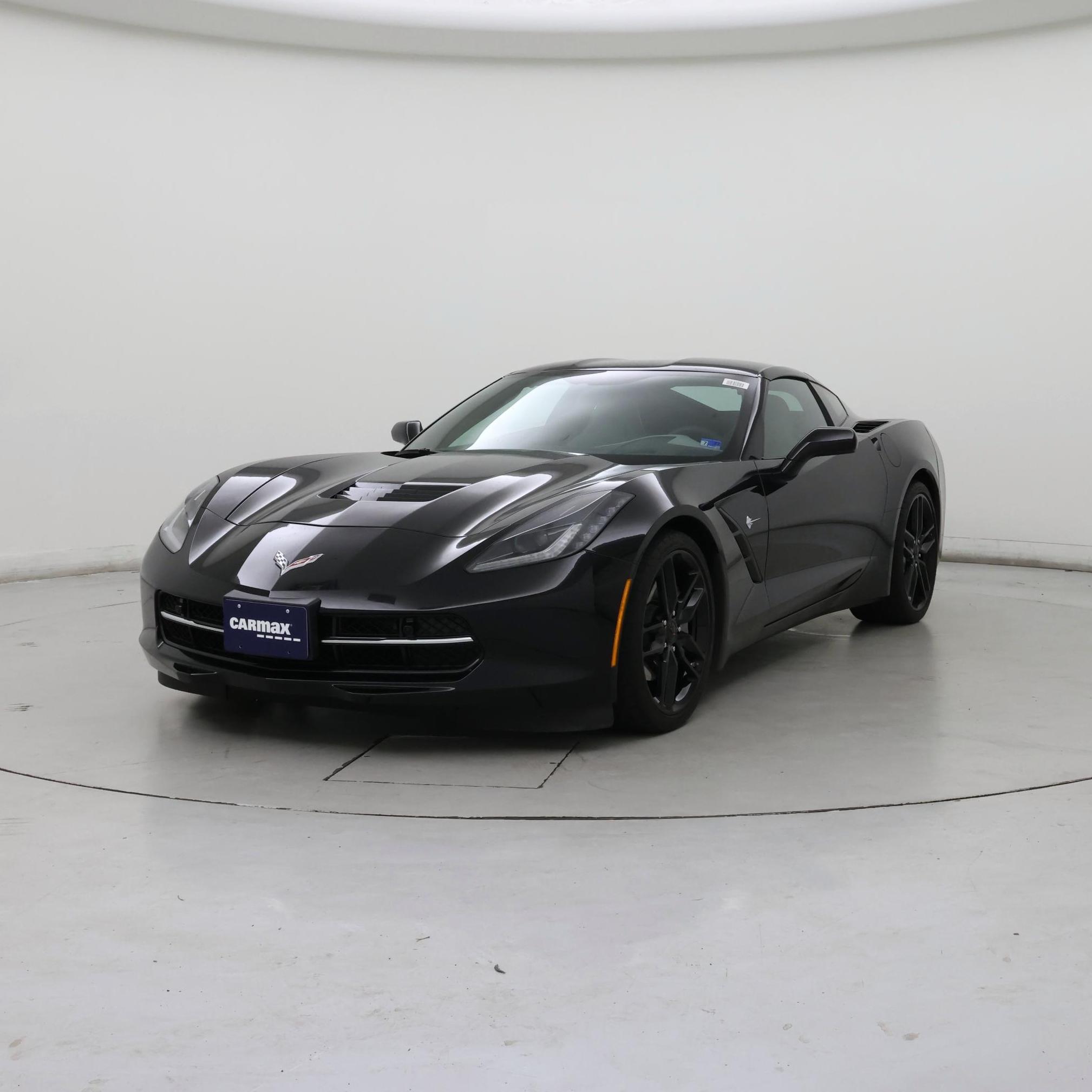 Thumbnail: 2019 Chevrolet Corvette - 4