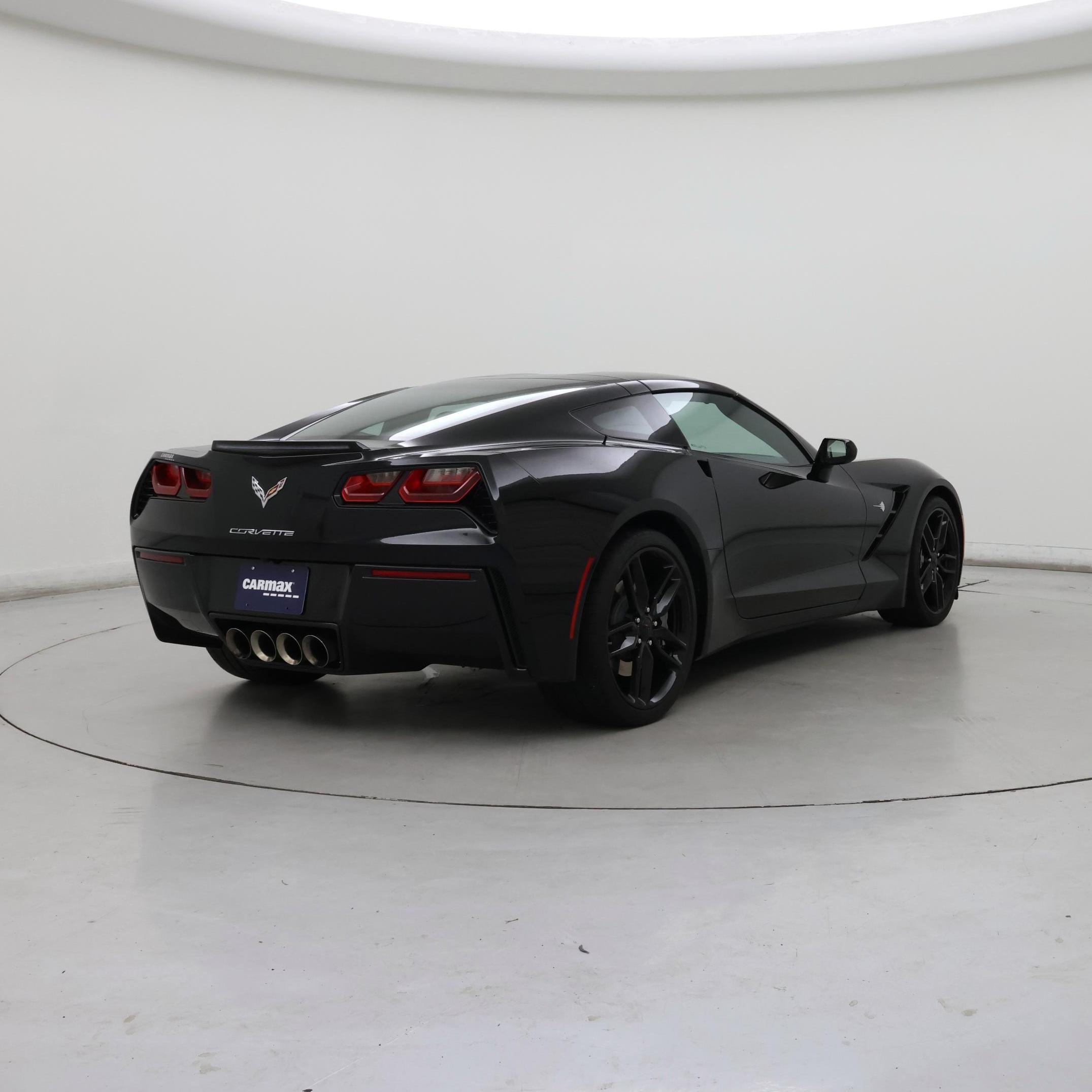 Thumbnail: 2019 Chevrolet Corvette - 8