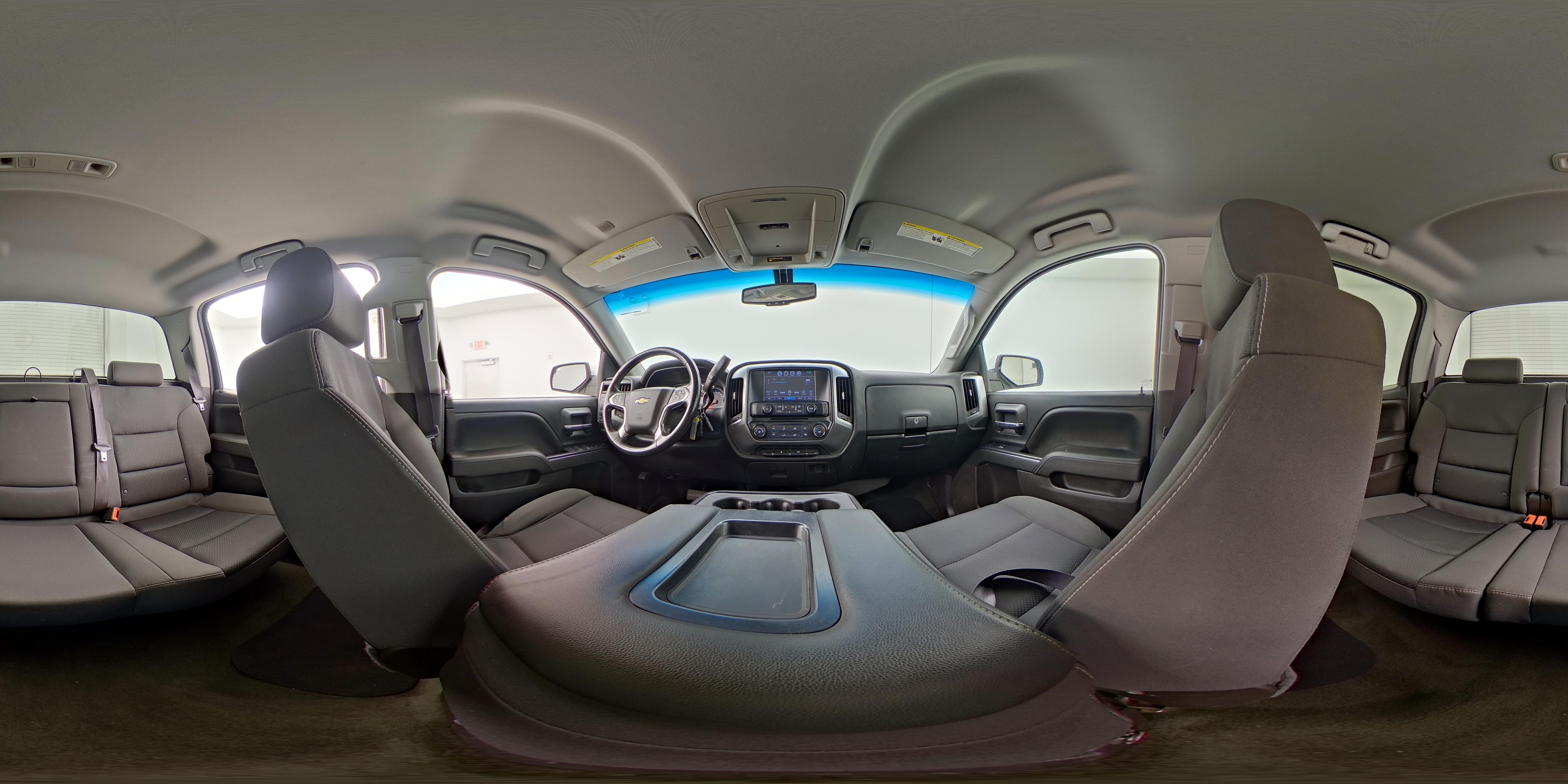 2017 Chevrolet Silverado 1500 LT - Photo 24