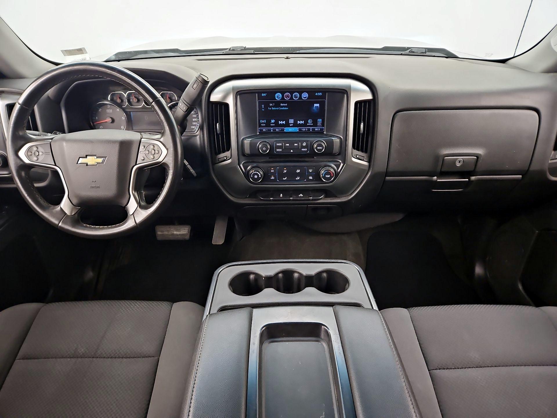Thumbnail: 2017 Chevrolet Silverado 1500 - 9