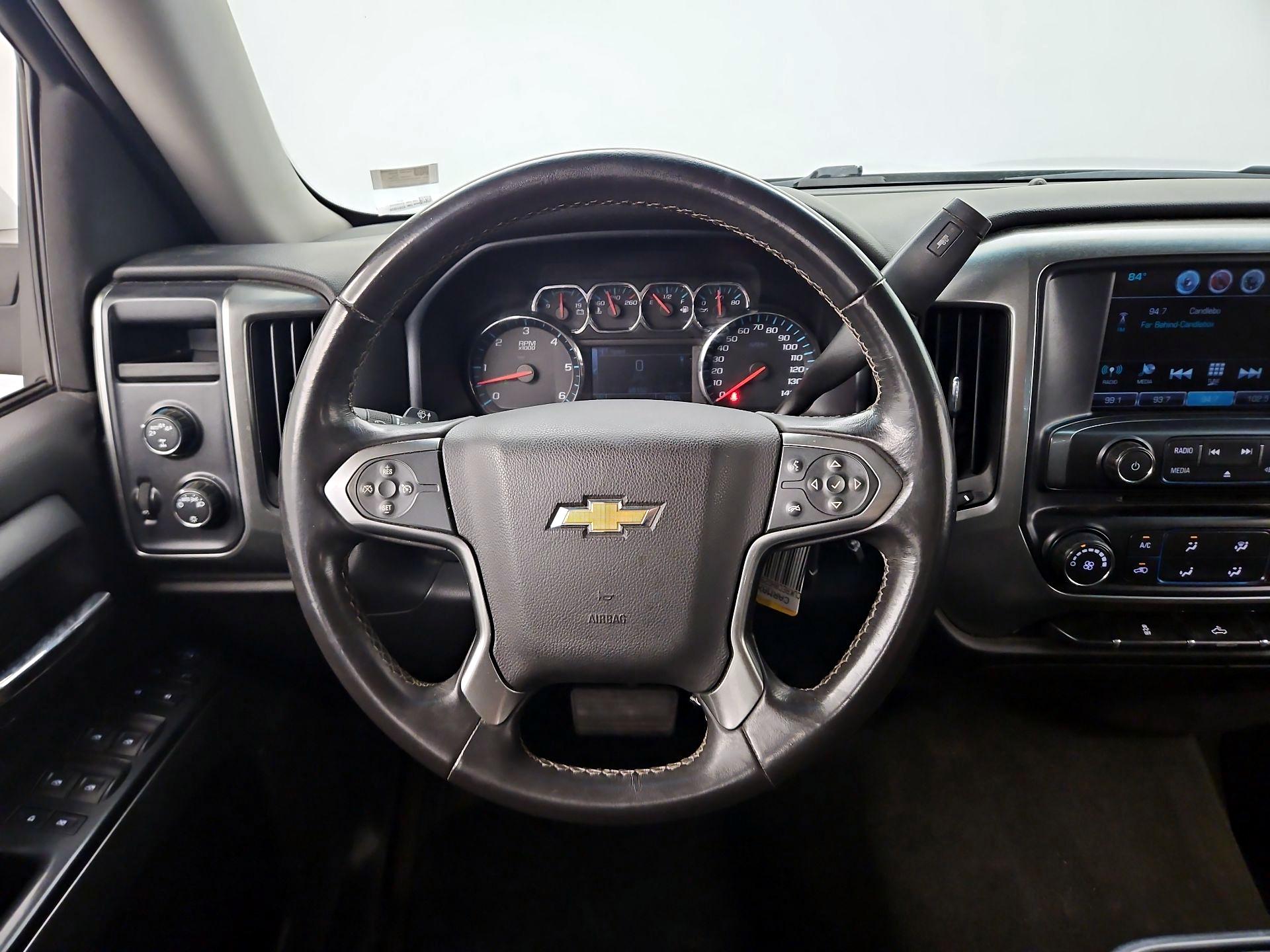 Thumbnail: 2017 Chevrolet Silverado 1500 - 10