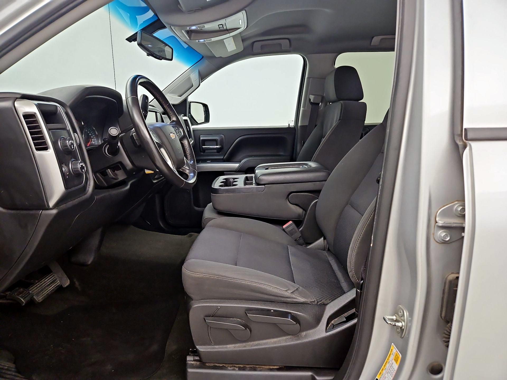 Thumbnail: 2017 Chevrolet Silverado 1500 - 11