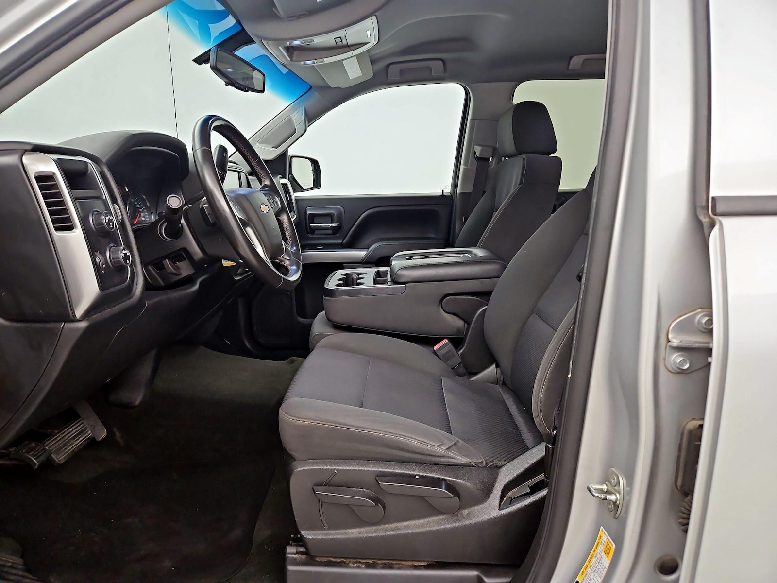 2017 Chevrolet Silverado 1500 LT - Photo 12