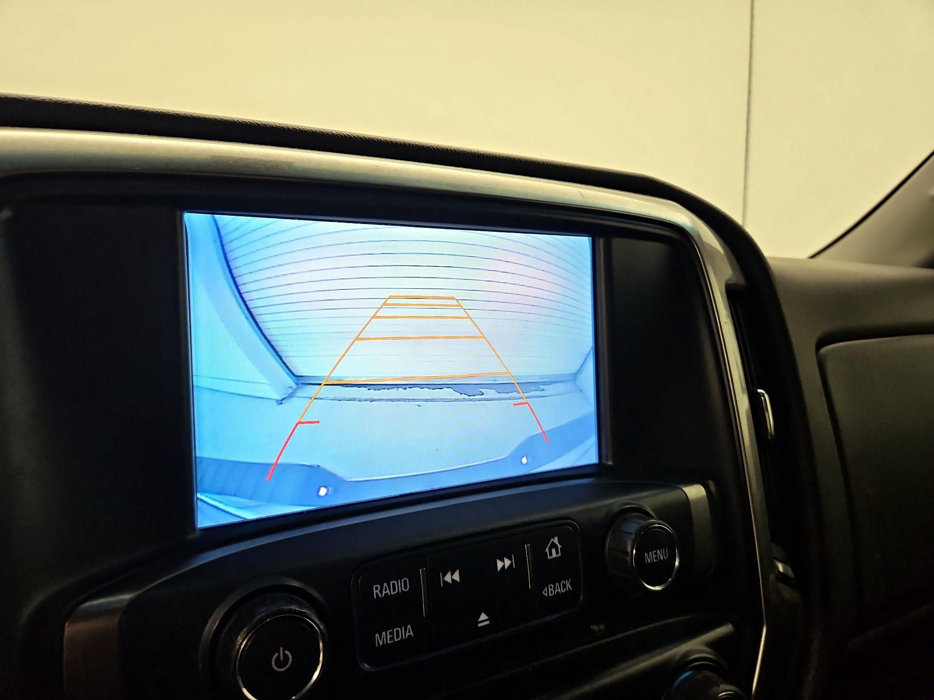 Thumbnail: 2017 Chevrolet Silverado 1500 - 14