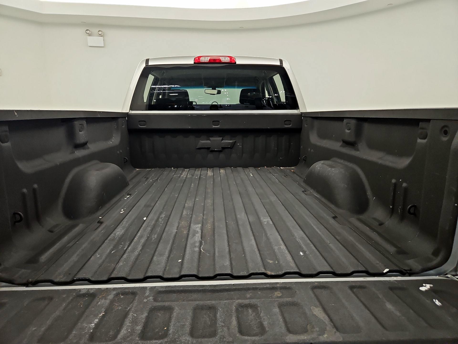 Thumbnail: 2017 Chevrolet Silverado 1500 - 20