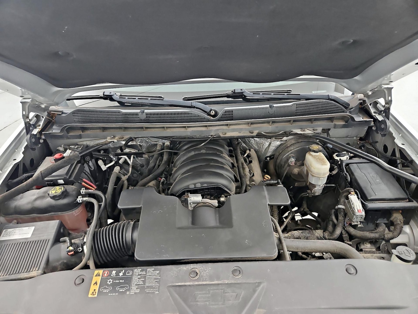 2017 Chevrolet Silverado 1500 LT - Photo 22