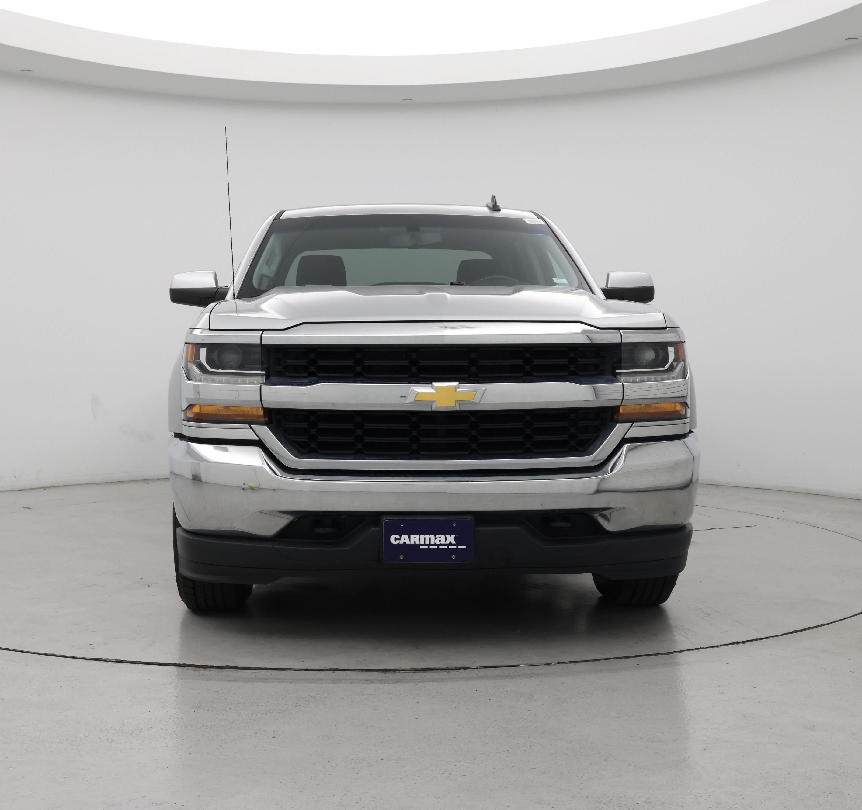 Thumbnail: 2017 Chevrolet Silverado 1500 - 5