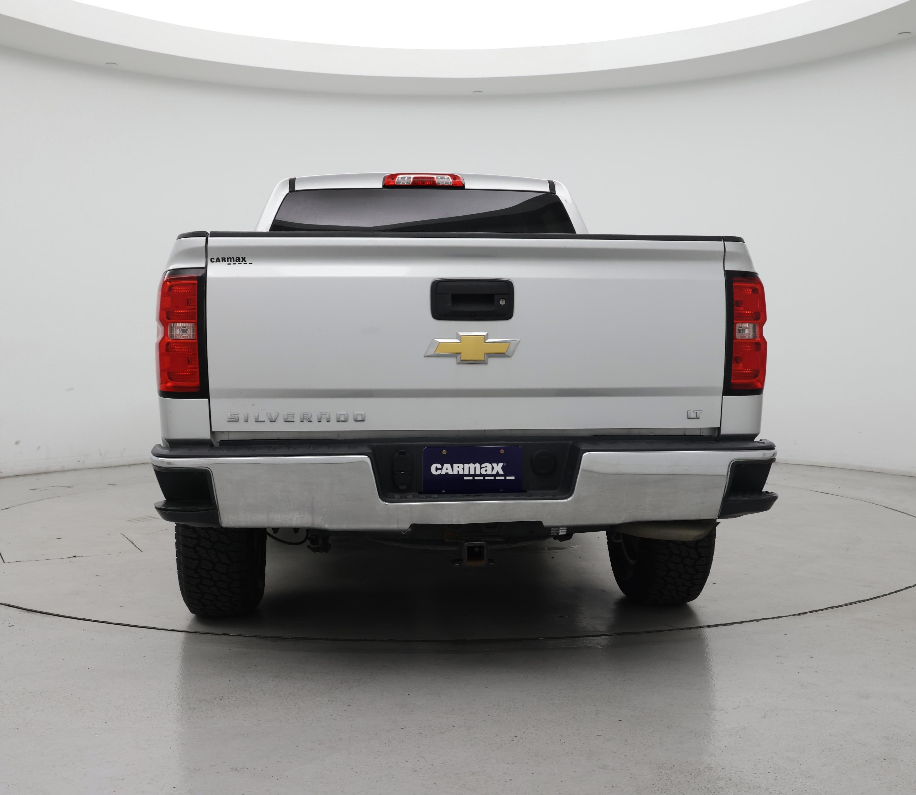 Thumbnail: 2017 Chevrolet Silverado 1500 - 6