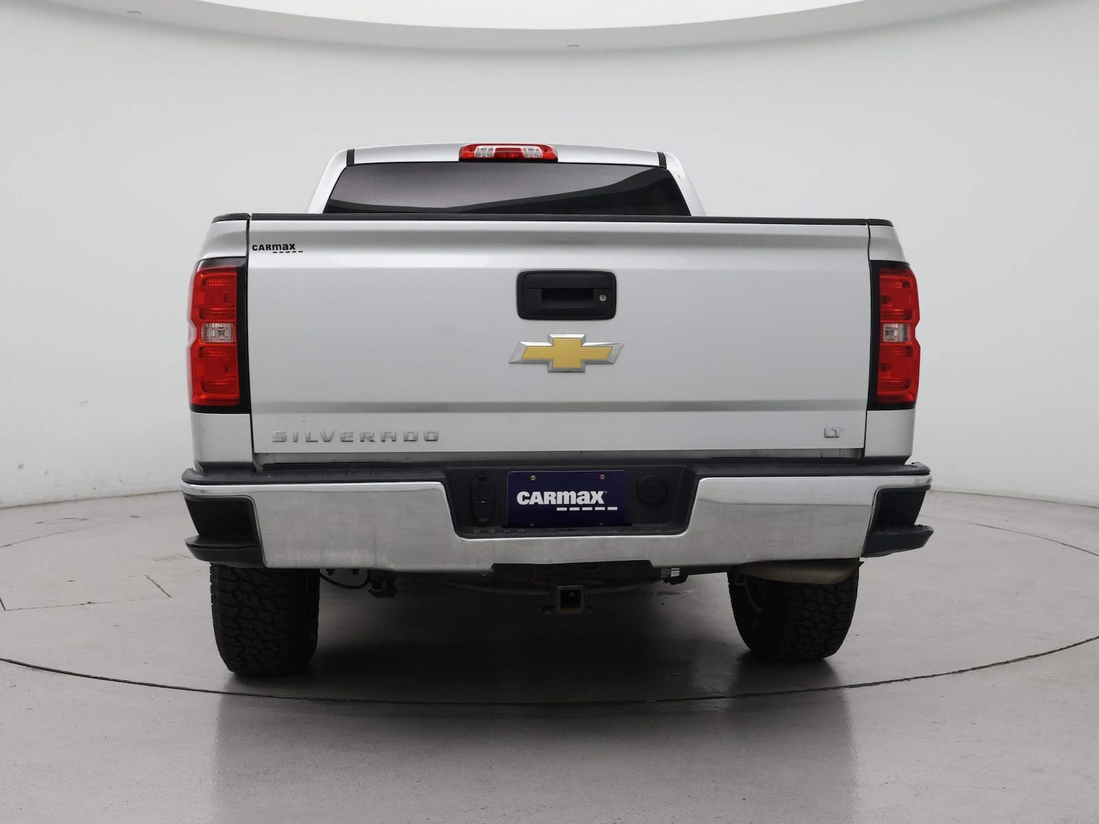 2017 Chevrolet Silverado 1500 LT - Photo 7