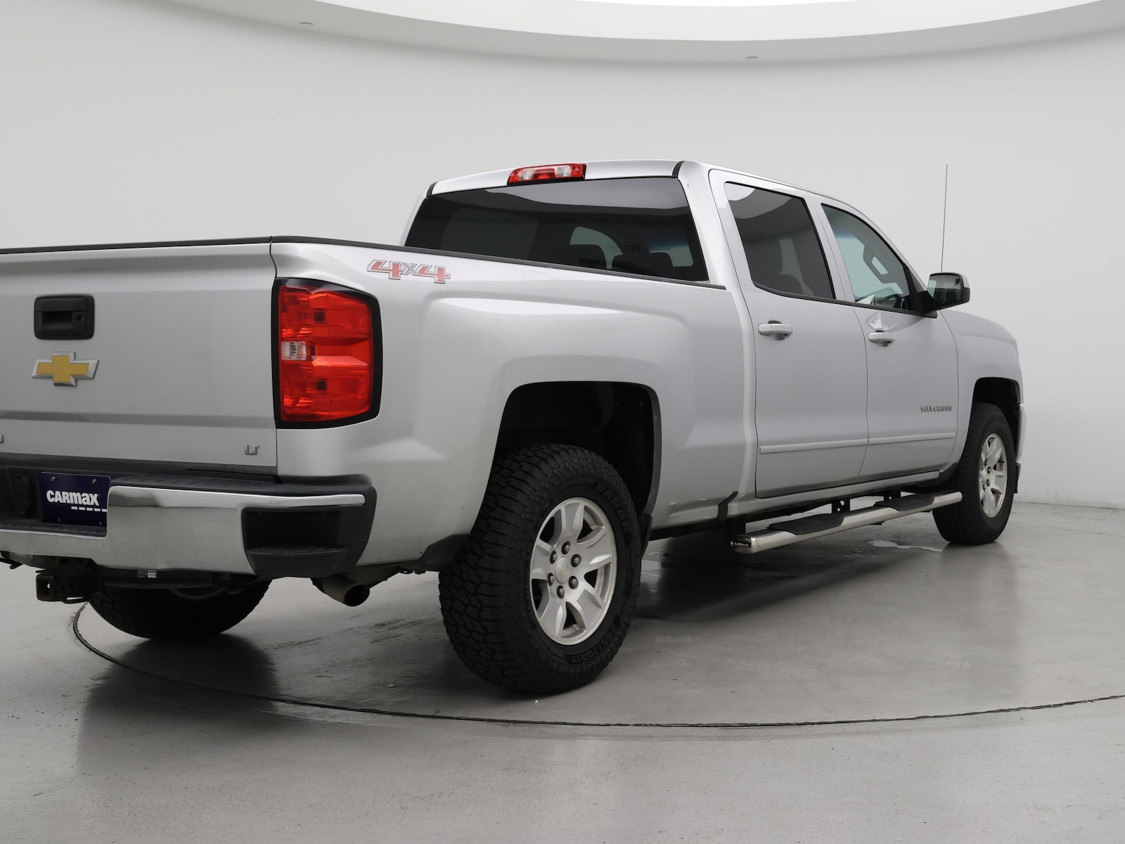 2017 Chevrolet Silverado 1500 LT - Photo 9