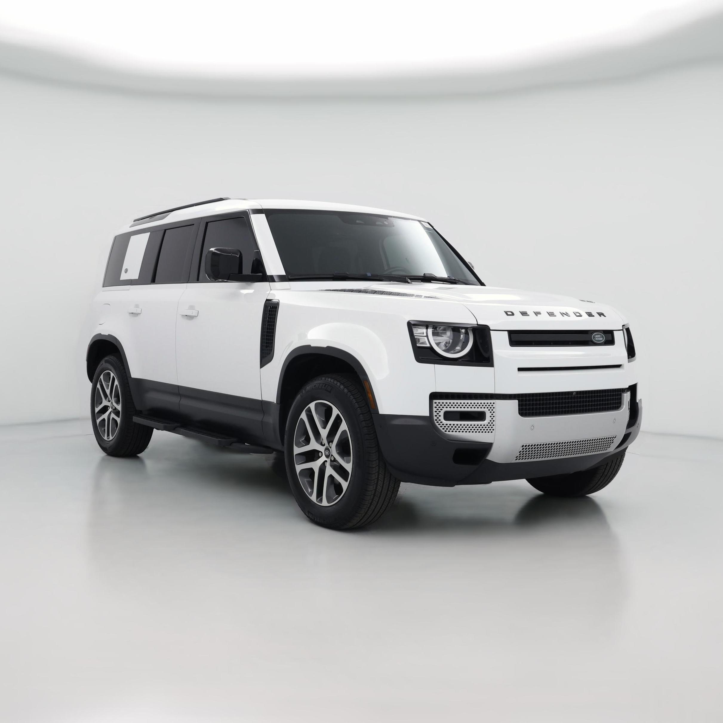 Thumbnail: 2023 Land Rover Defender - 1