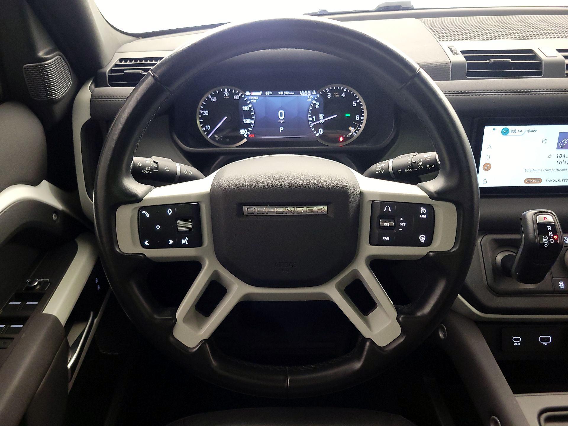 Thumbnail: 2023 Land Rover Defender - 10