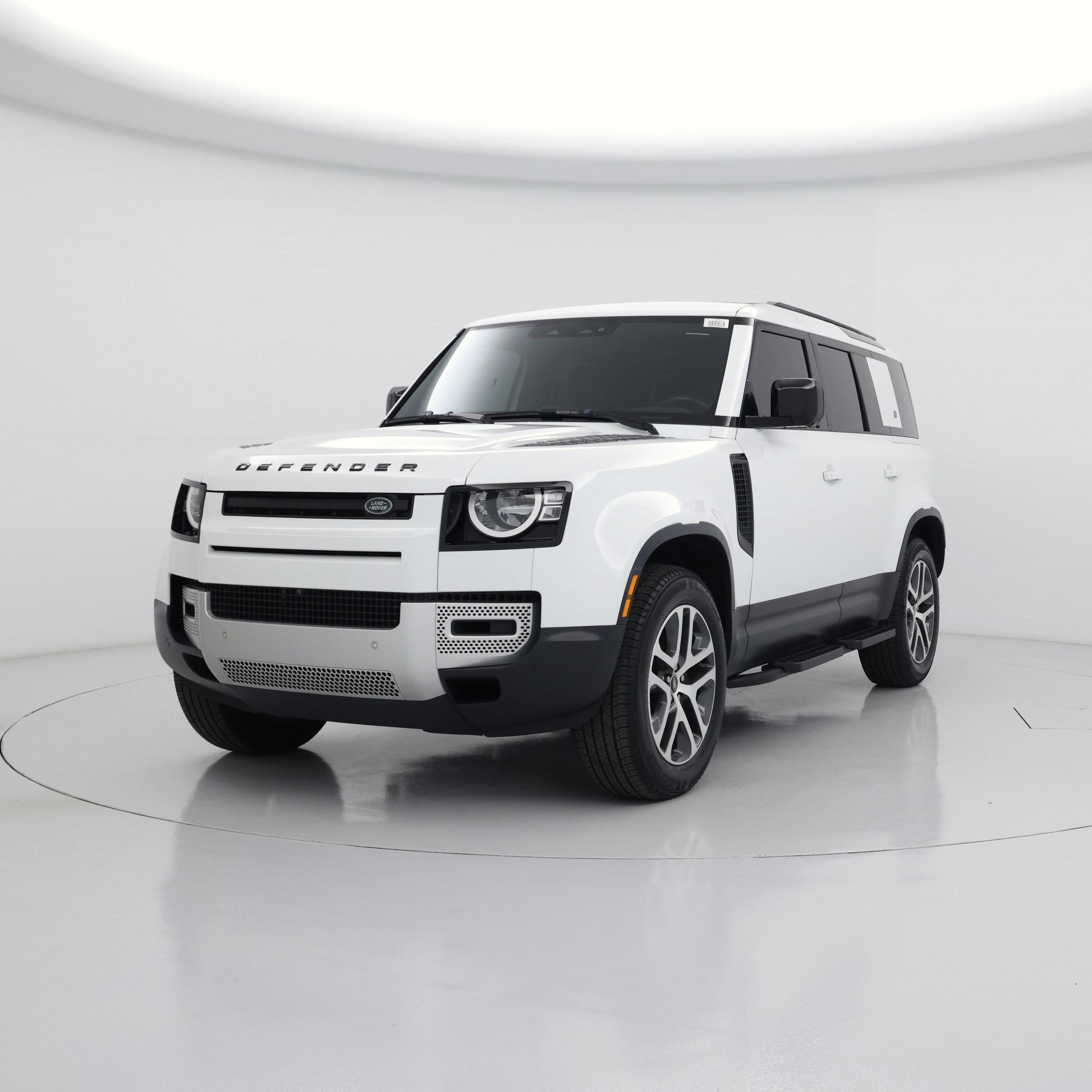 Thumbnail: 2023 Land Rover Defender - 4