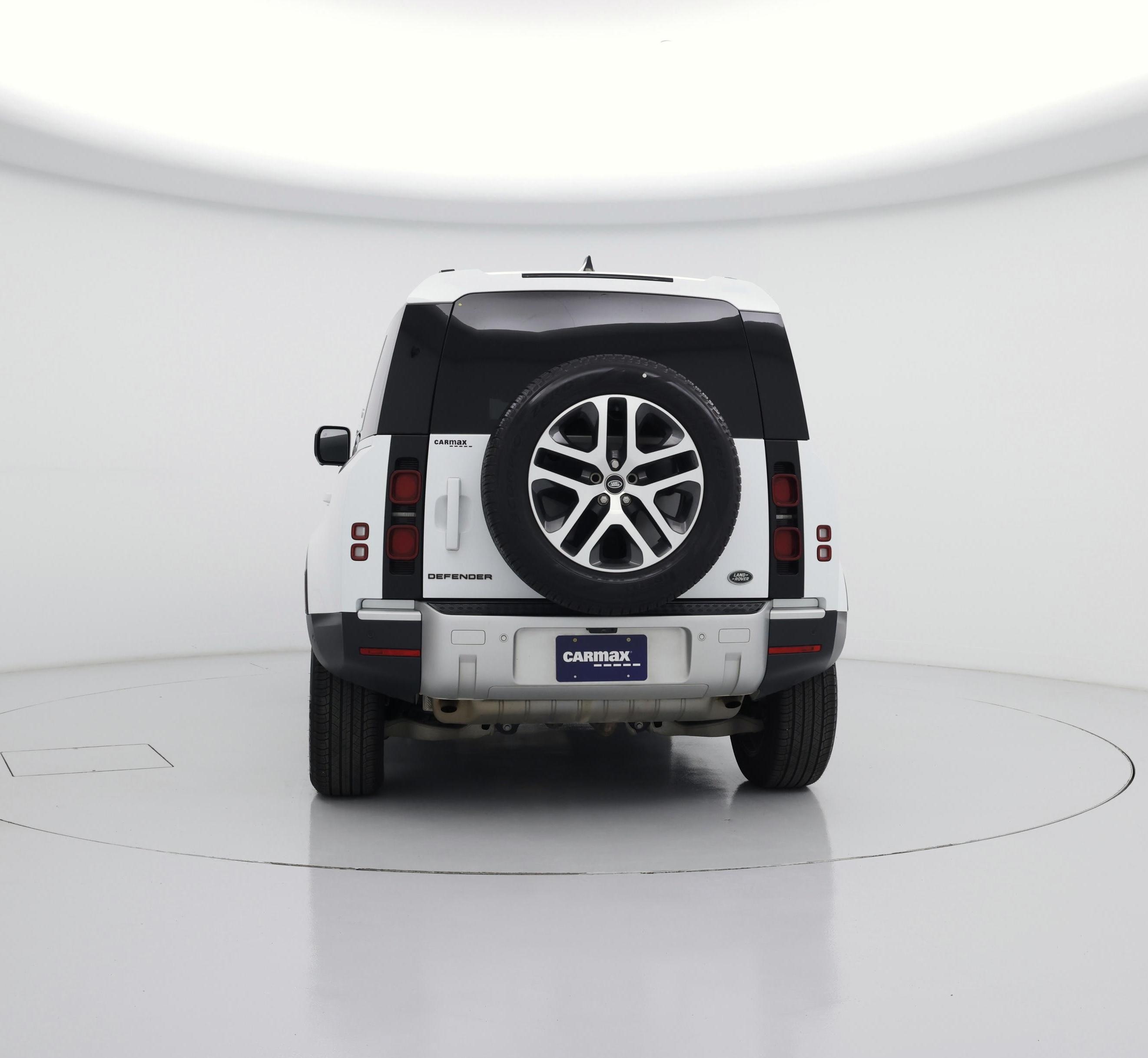 Thumbnail: 2023 Land Rover Defender - 6