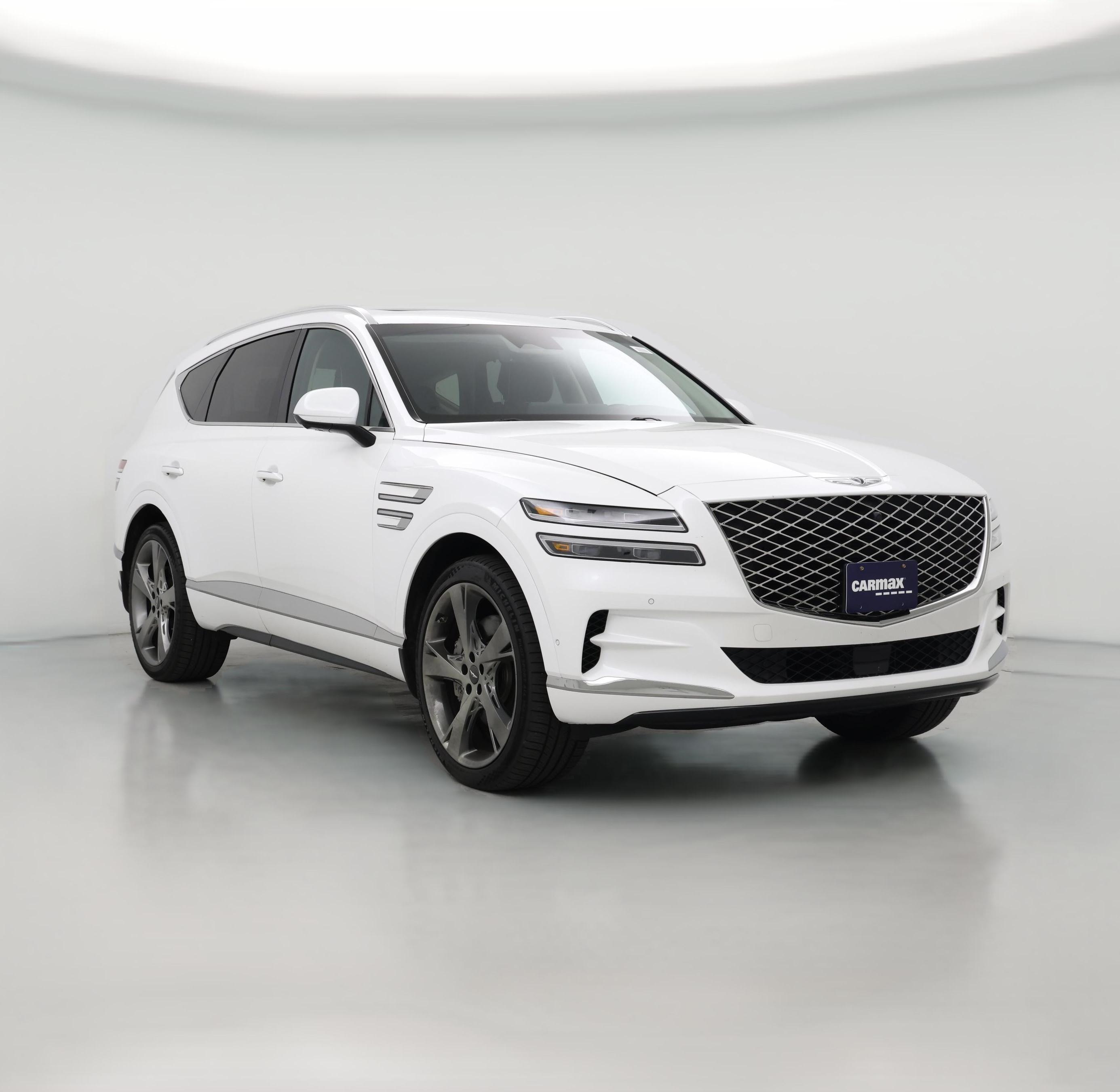 Thumbnail: 2021 Genesis GV80 - 1