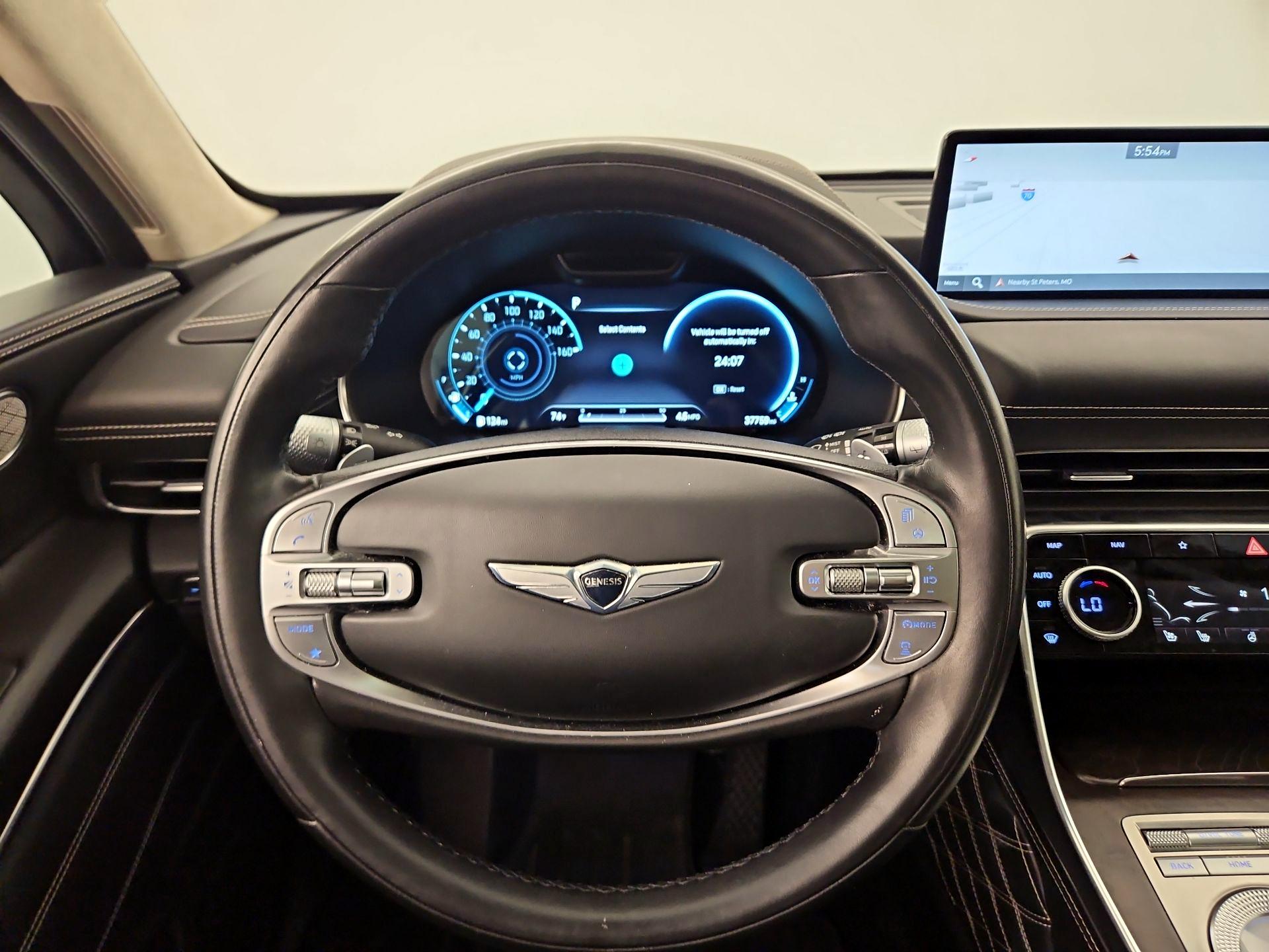 Thumbnail: 2021 Genesis GV80 - 10