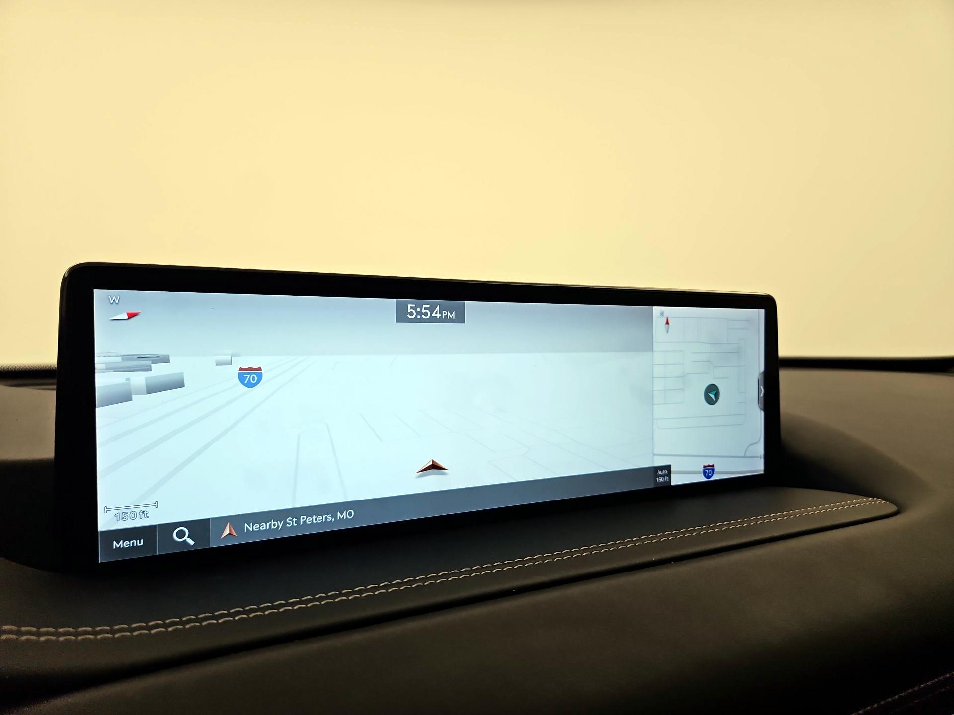 Thumbnail: 2021 Genesis GV80 - 14