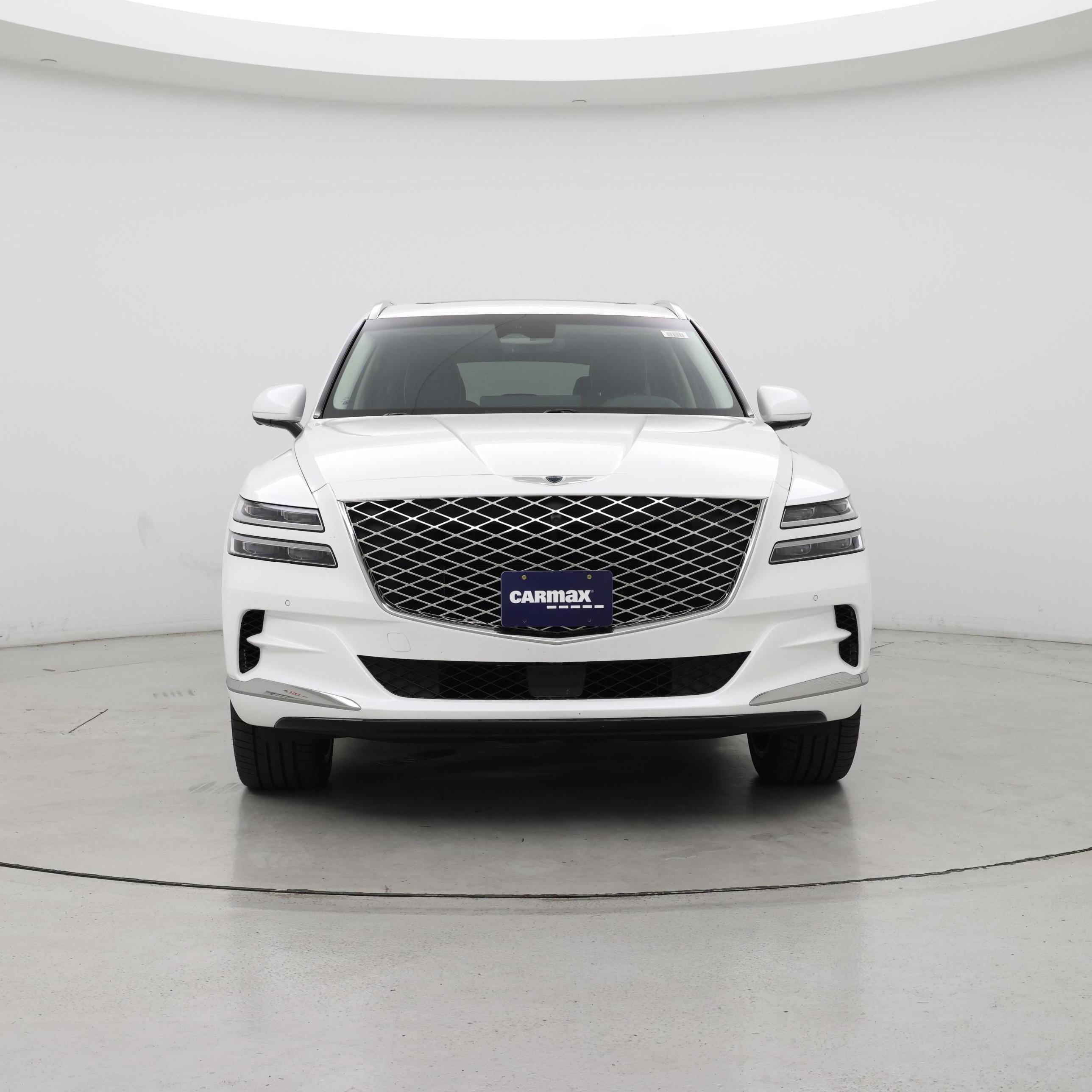 Thumbnail: 2021 Genesis GV80 - 5