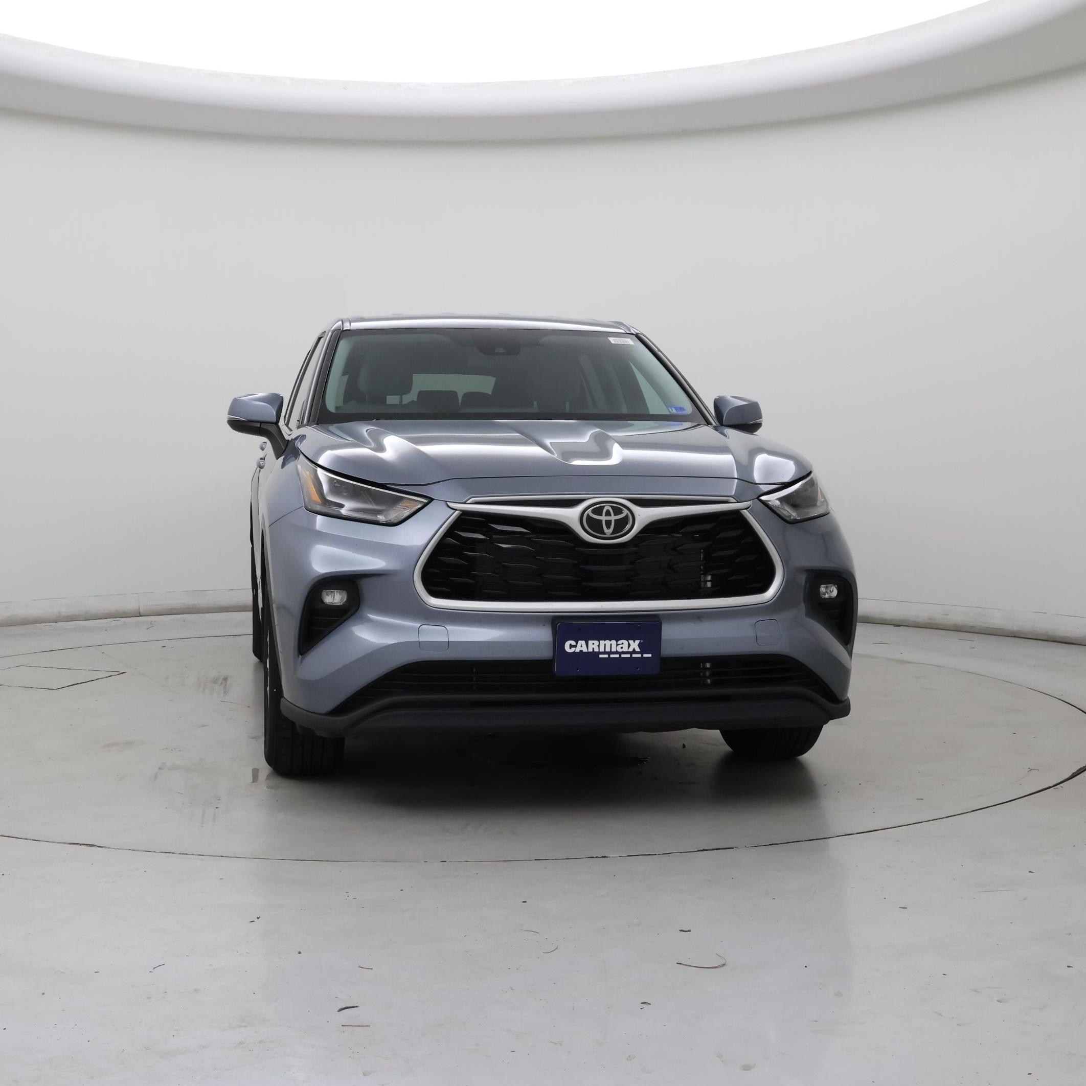 Thumbnail: 2022 Toyota Highlander - 5