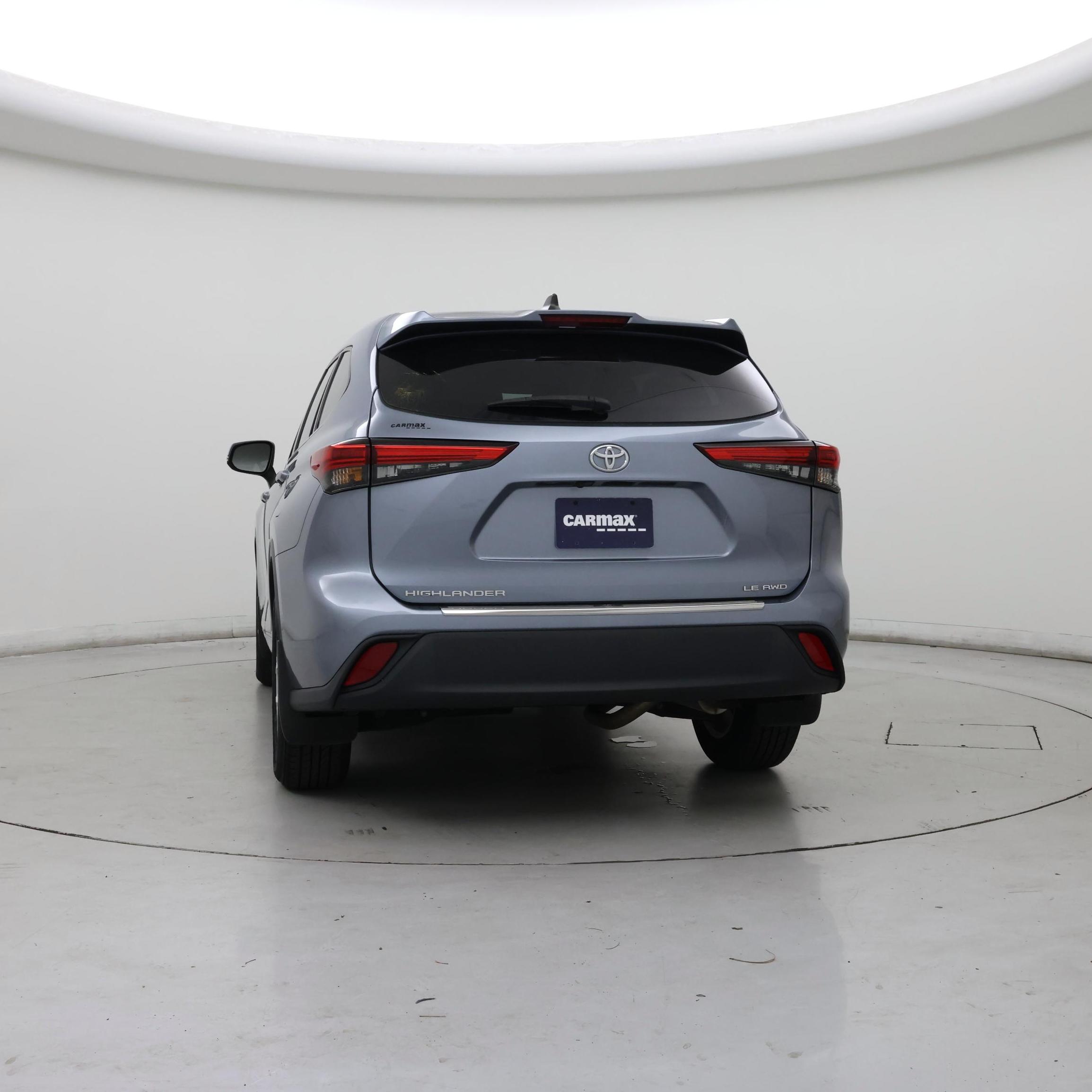 Thumbnail: 2022 Toyota Highlander - 6