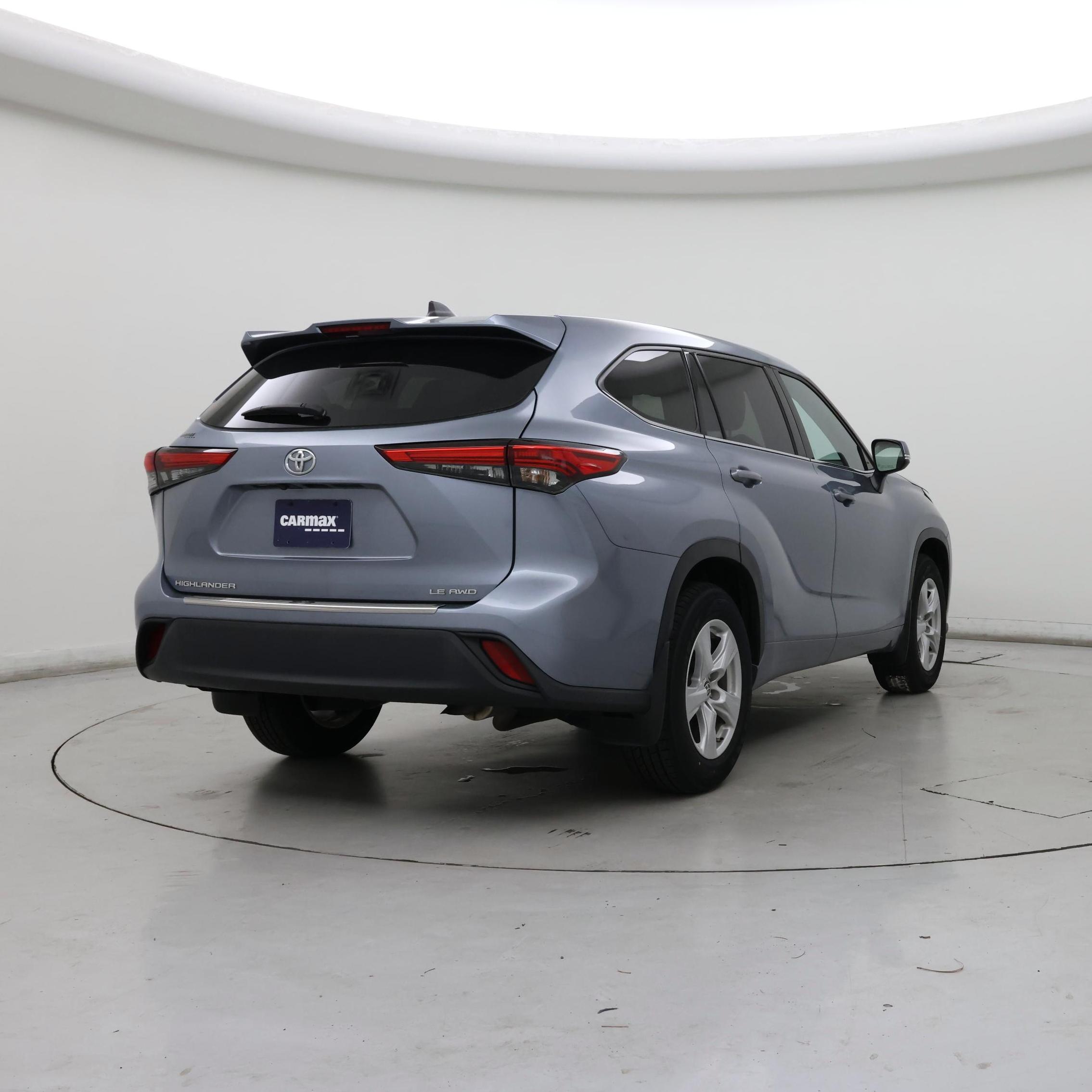 Thumbnail: 2022 Toyota Highlander - 8