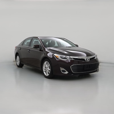 2015 Toyota Avalon XLE