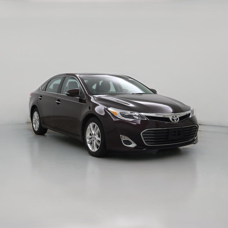 2015 Toyota Avalon XLE
