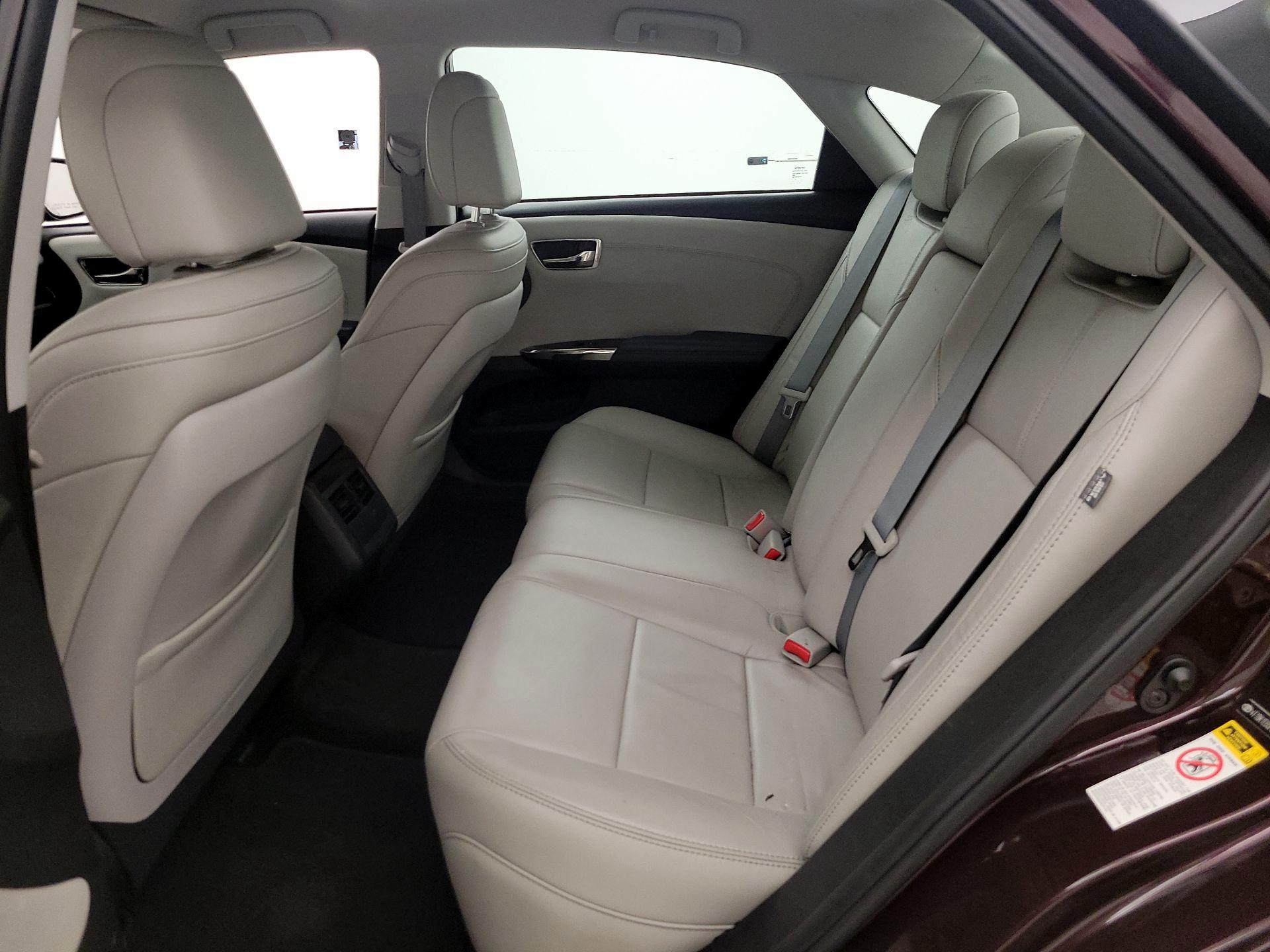 Thumbnail: 2015 Toyota Avalon - 19
