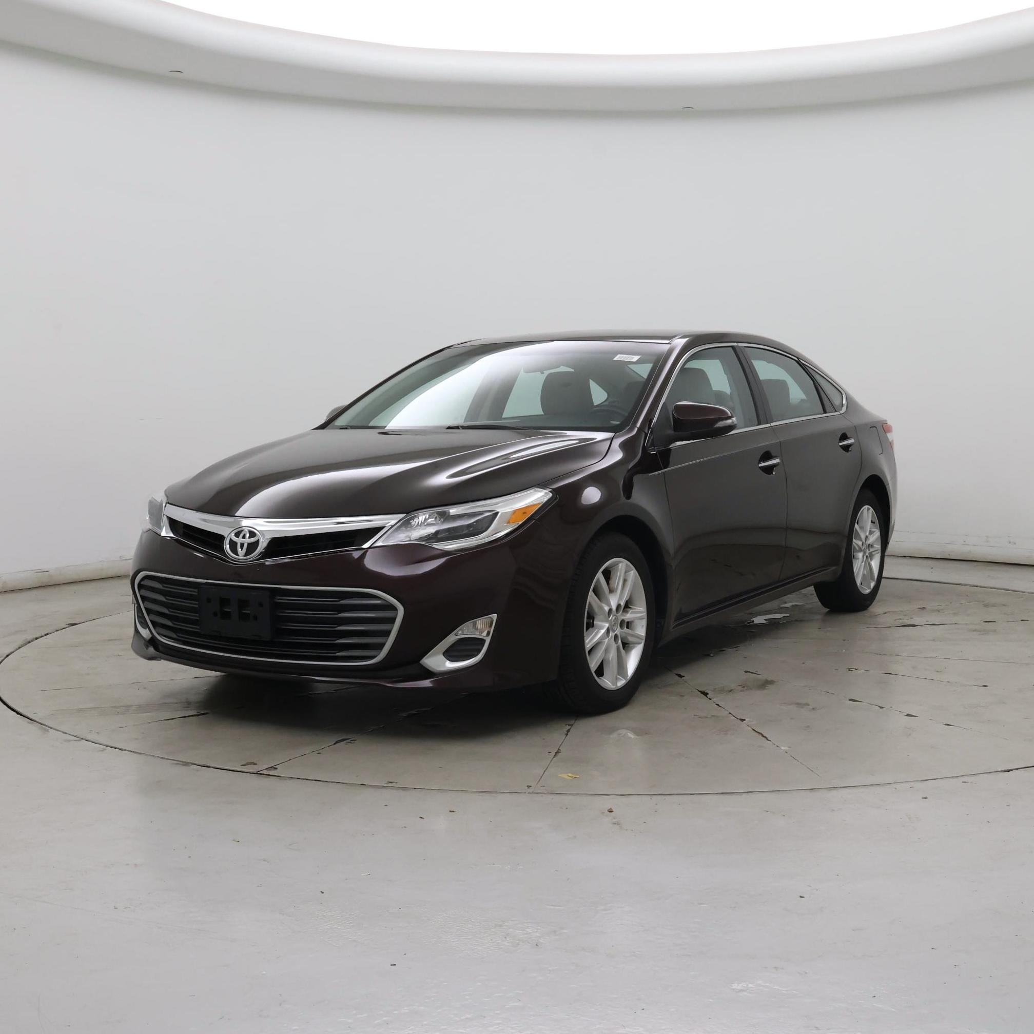 Thumbnail: 2015 Toyota Avalon - 4
