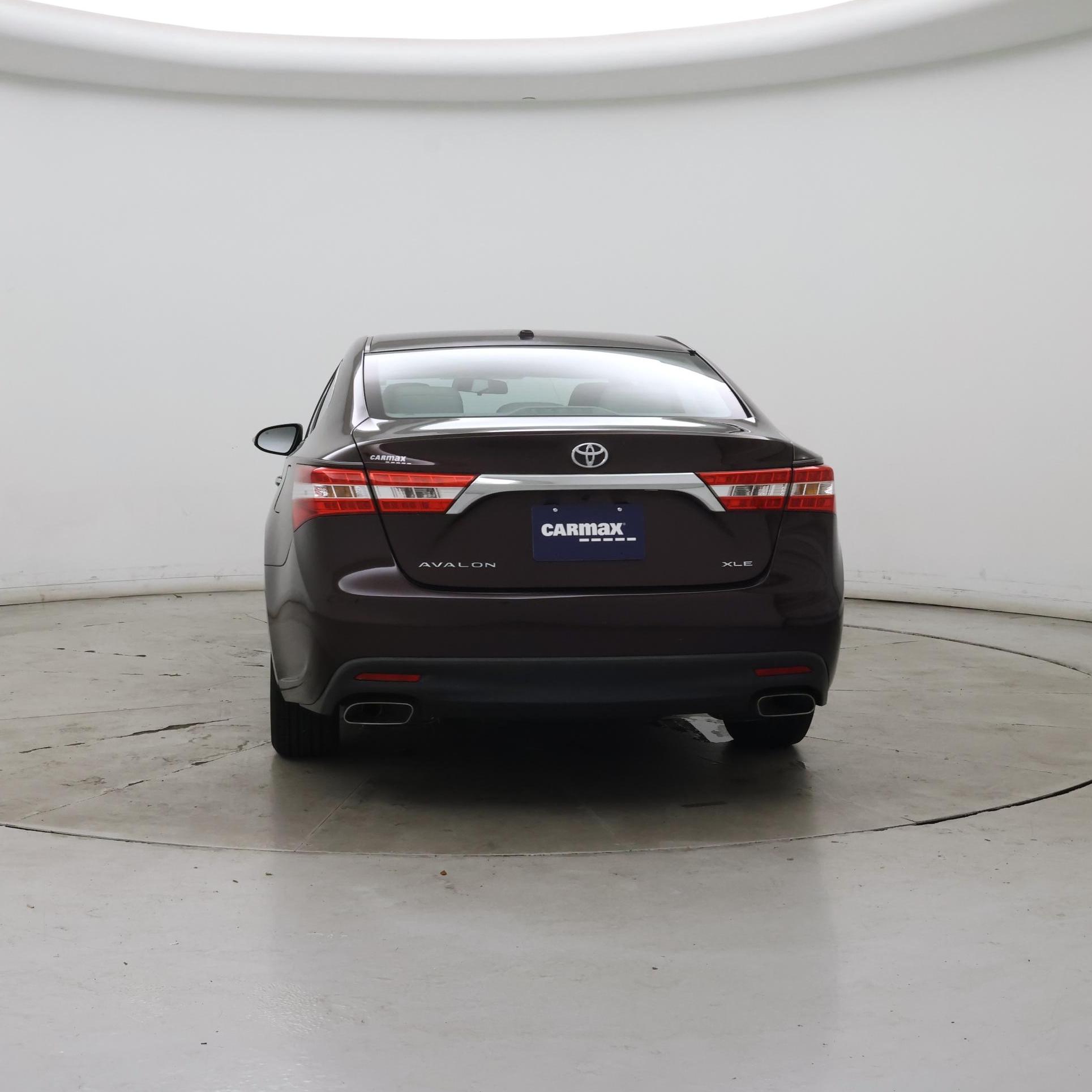 Thumbnail: 2015 Toyota Avalon - 6