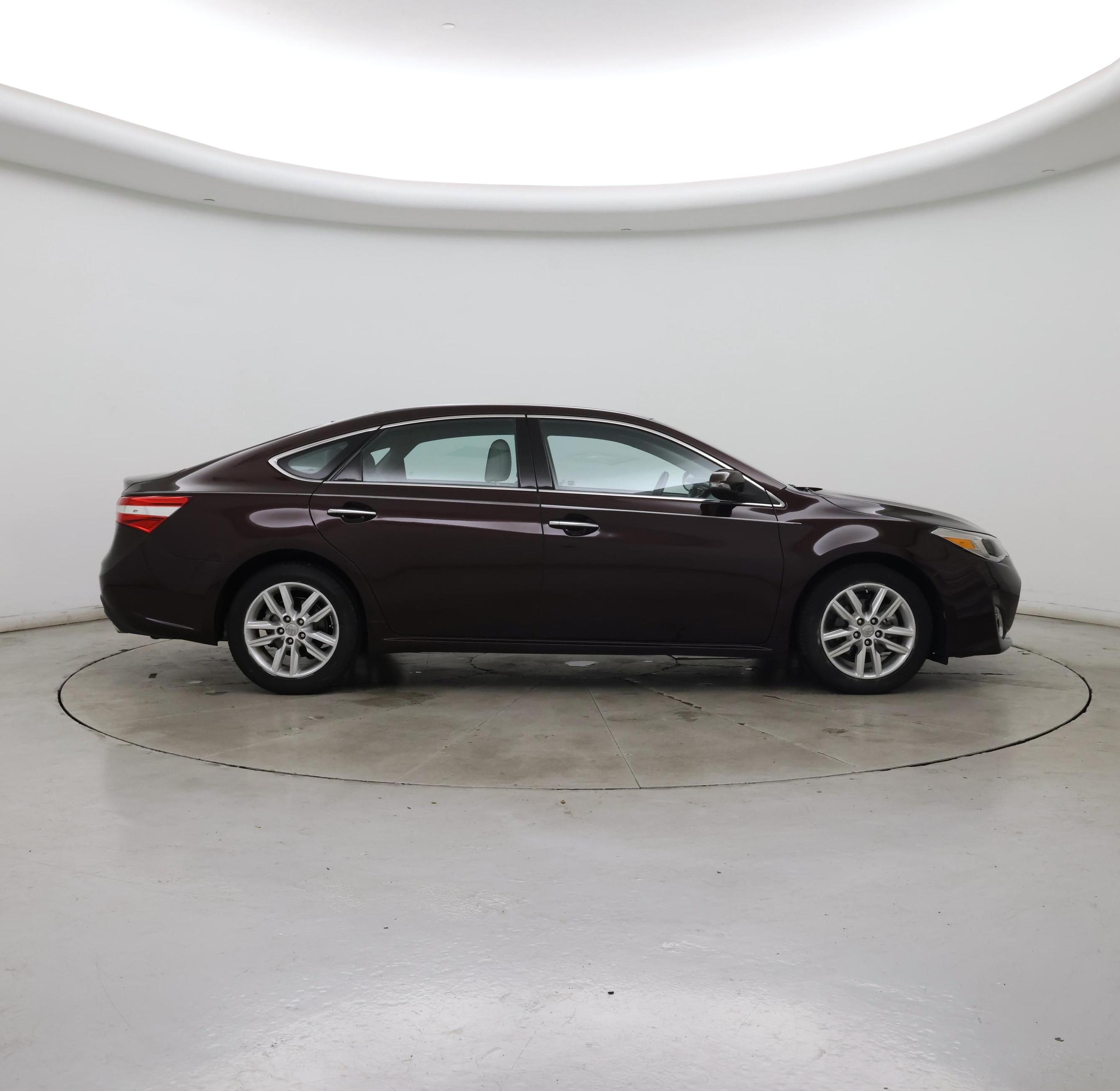 Thumbnail: 2015 Toyota Avalon - 7