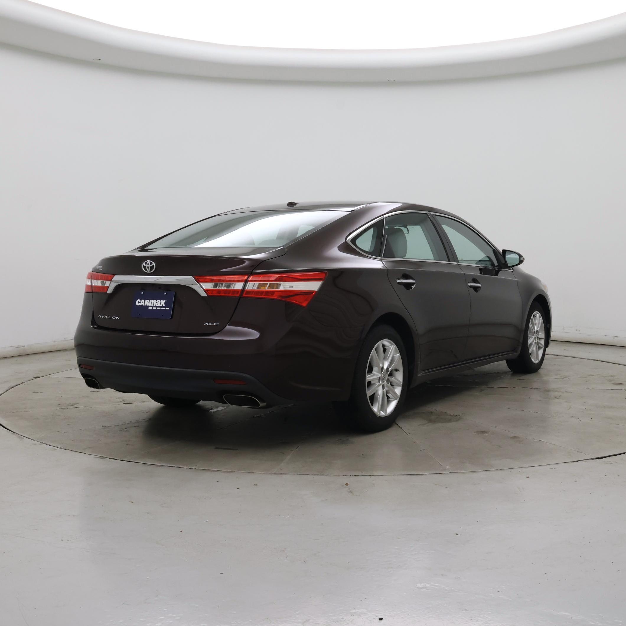 Thumbnail: 2015 Toyota Avalon - 8