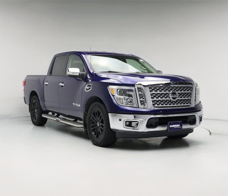 2017 Nissan Titan SL