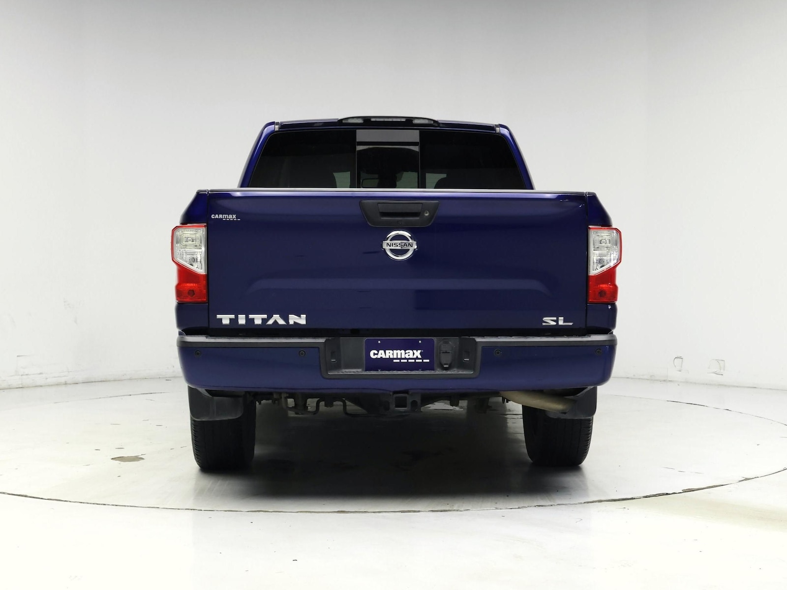 2017 Nissan Titan SL - Photo 7