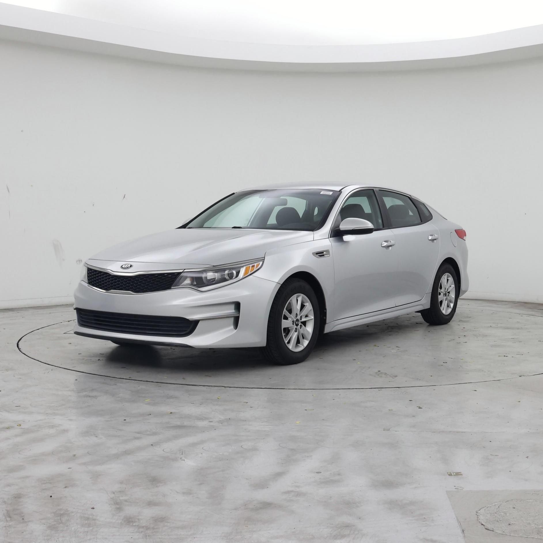 Thumbnail: 2017 Kia Optima - 4