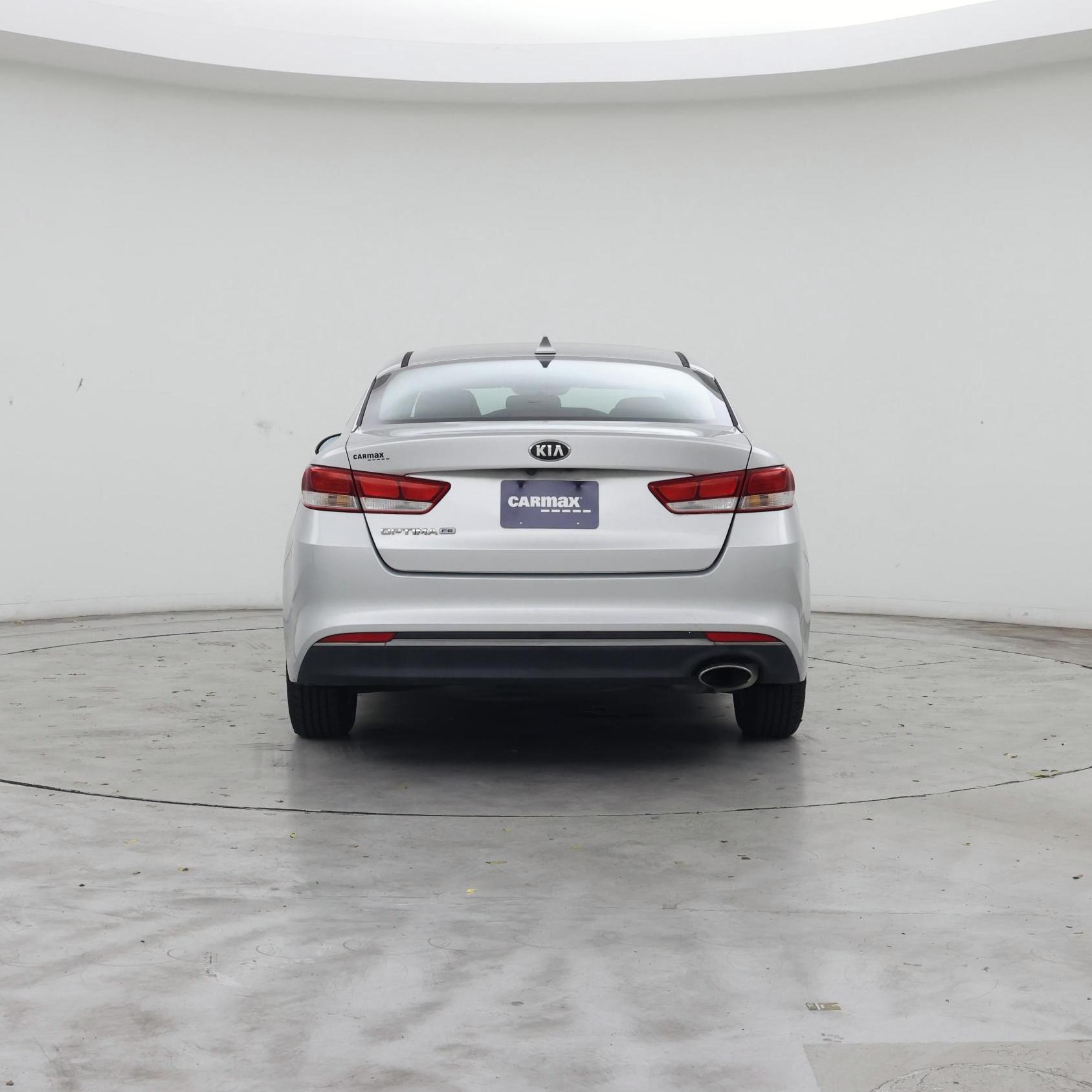 Thumbnail: 2017 Kia Optima - 6