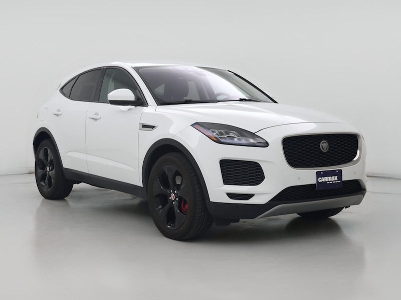 2020 Jaguar E-Pace  -
                  Frederick, MD