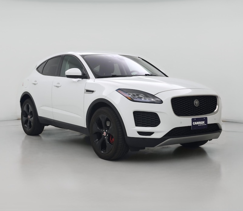 2020 Jaguar E-Pace