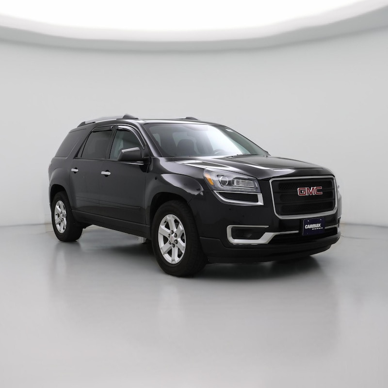 2015 GMC Acadia SLE