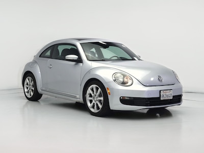 2016 Volkswagen Beetle SEL