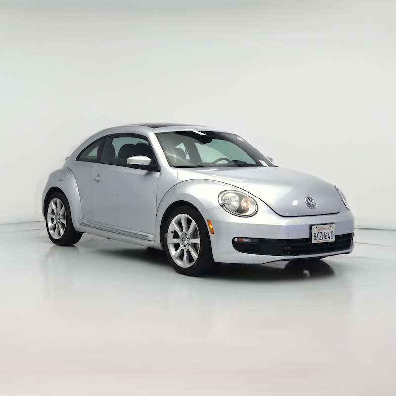 2016 Volkswagen Beetle SEL