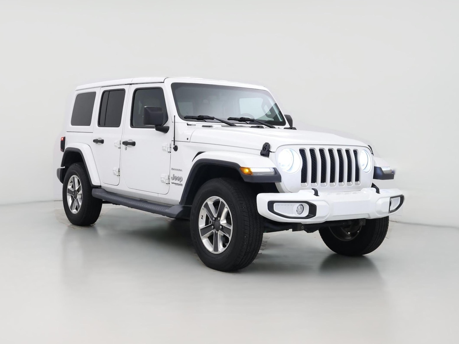 2018 Jeep Wrangler Unlimited