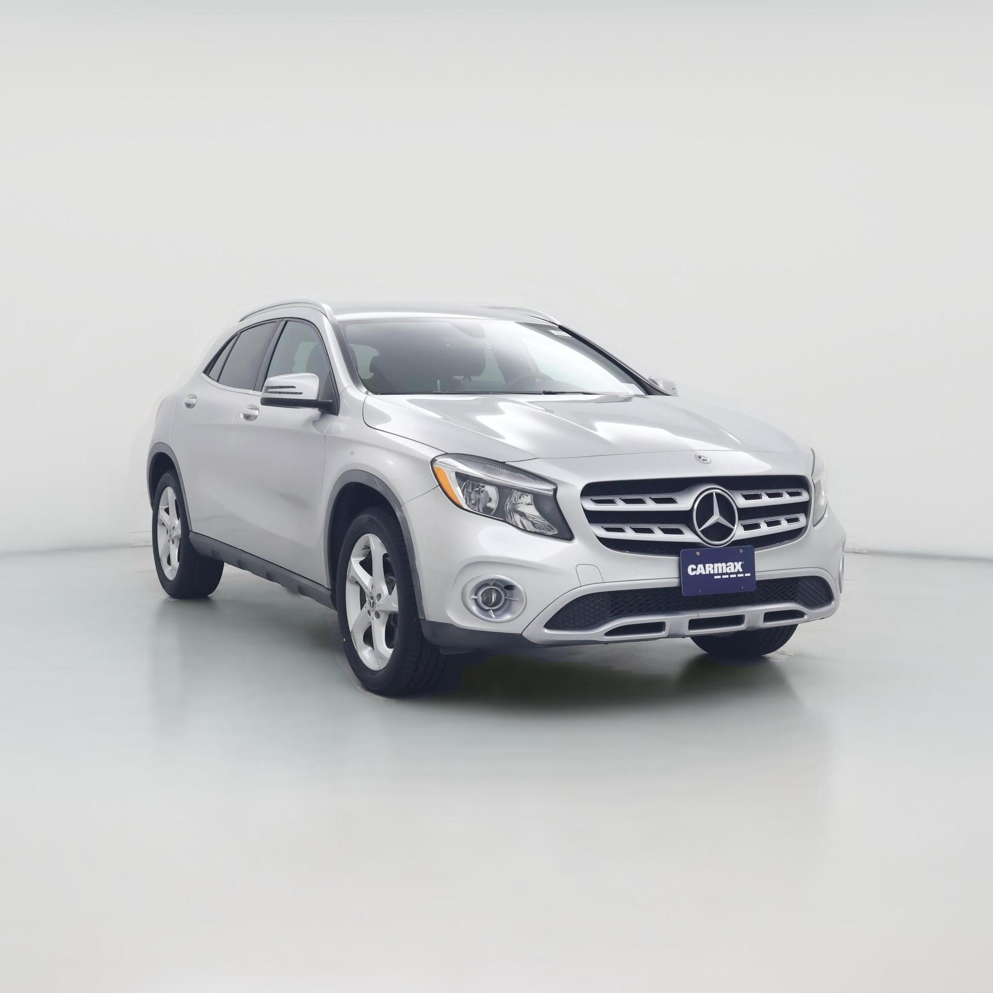 Thumbnail: 2018 Mercedes-Benz GLA - 1