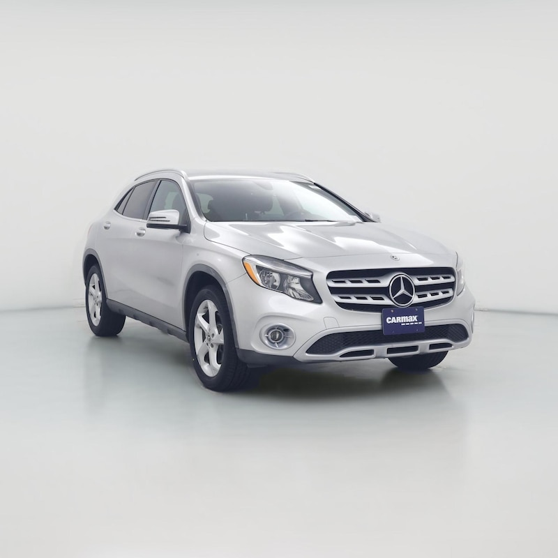 2018 Mercedes-Benz GLA250