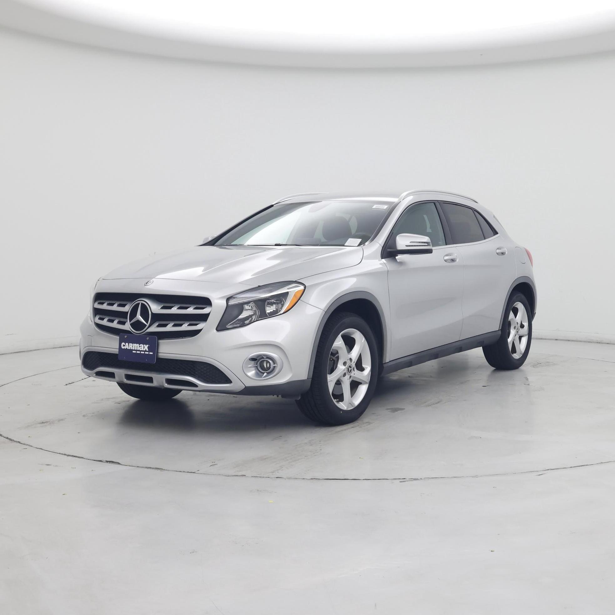 Thumbnail: 2018 Mercedes-Benz GLA - 4