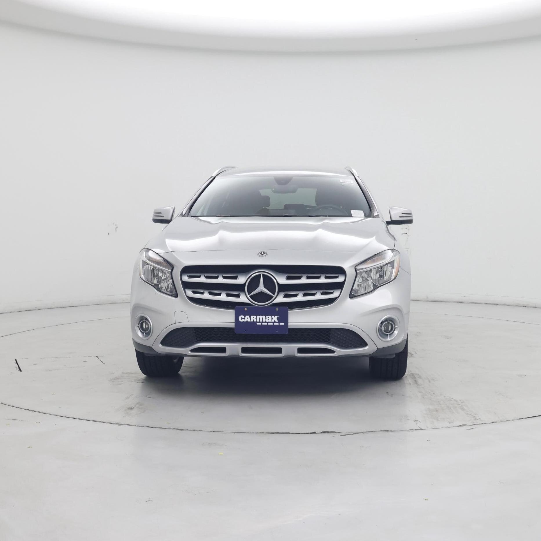 Thumbnail: 2018 Mercedes-Benz GLA - 5