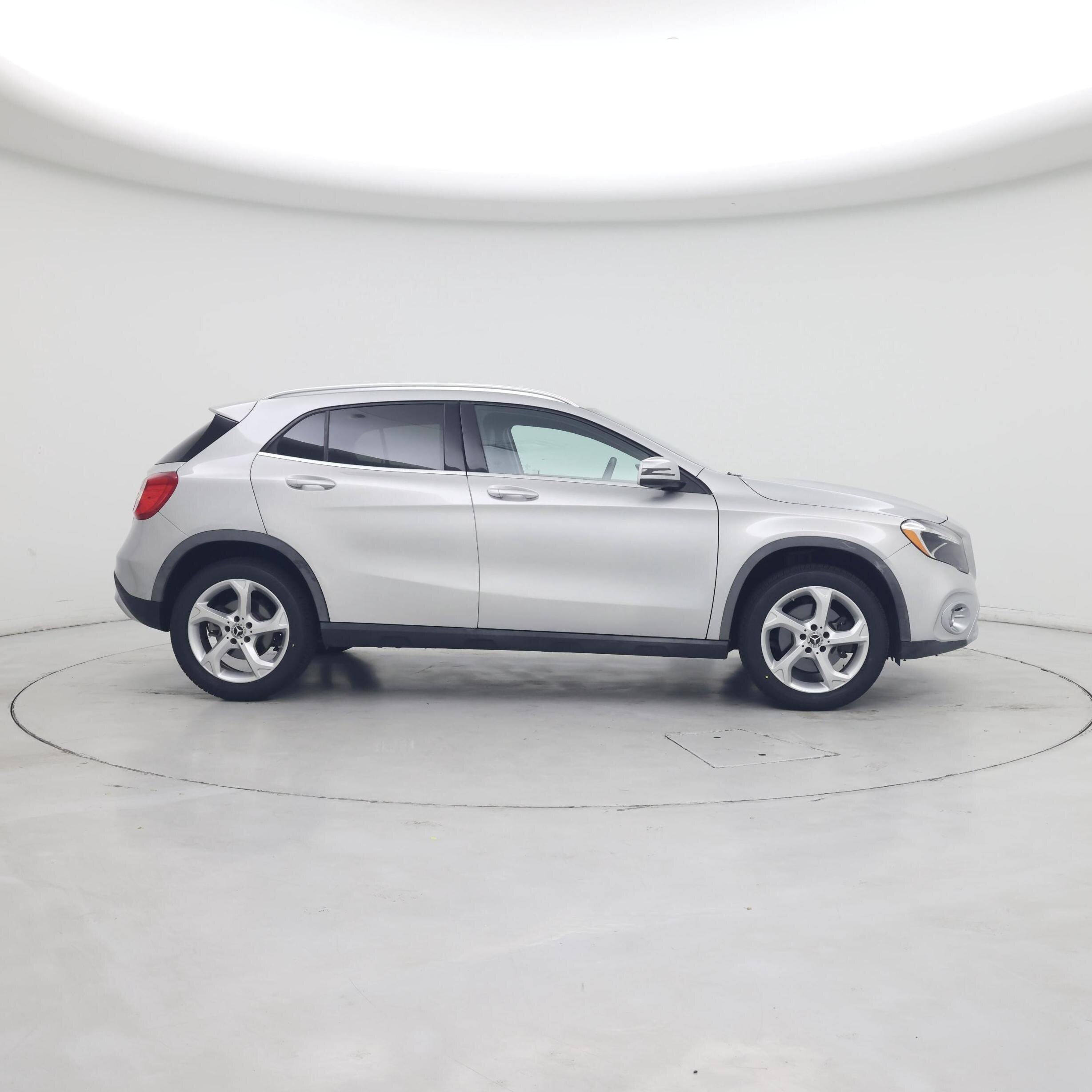 Thumbnail: 2018 Mercedes-Benz GLA - 7
