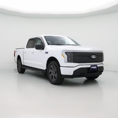 2024 Ford F150 Lightning Flash
